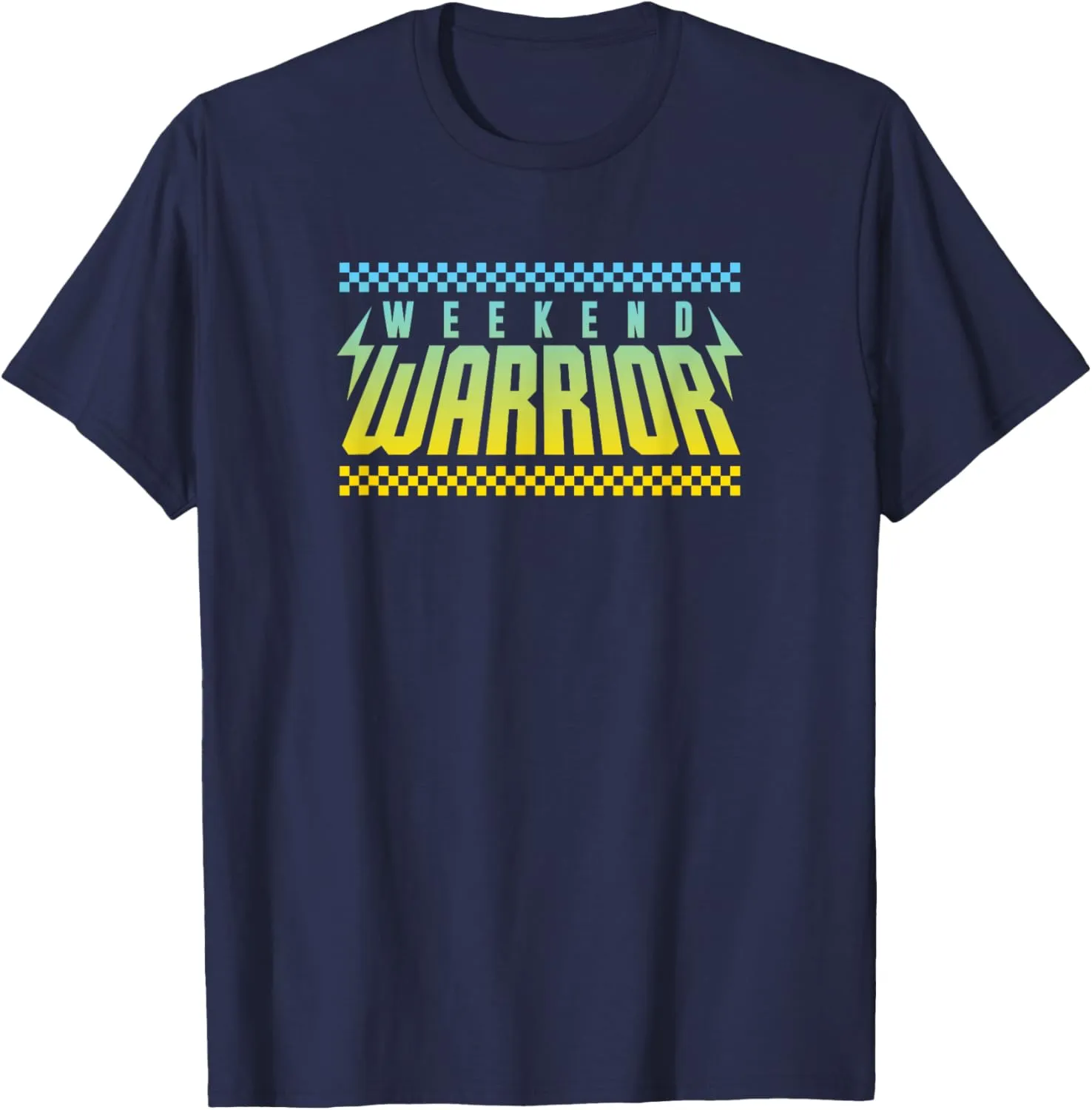 Weekend Warrior T-Shirt