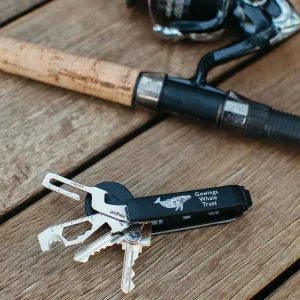 Whale Trust Keyport Tool