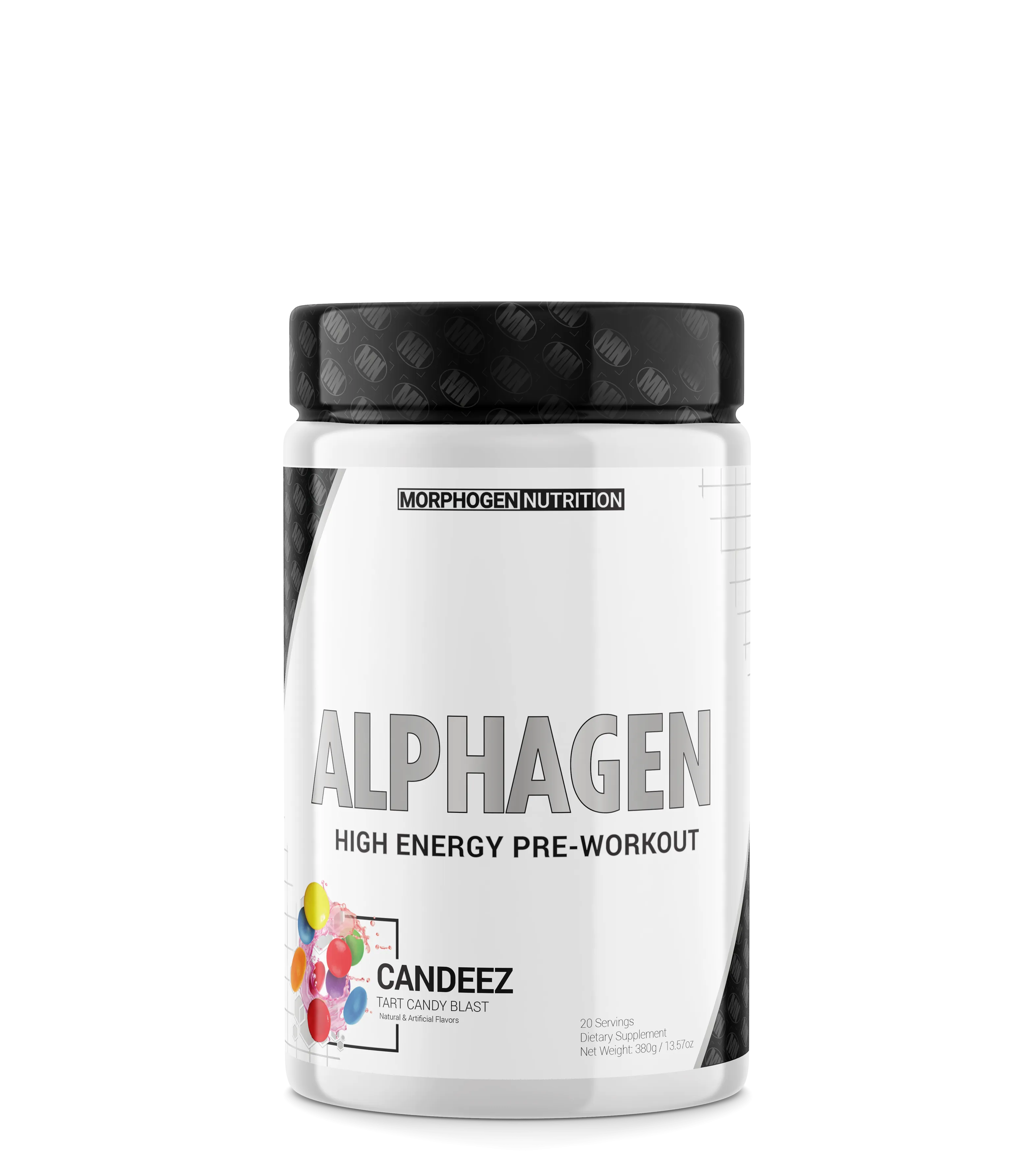 Wholesale: ALPHAGEN - High Energy Pre-workout