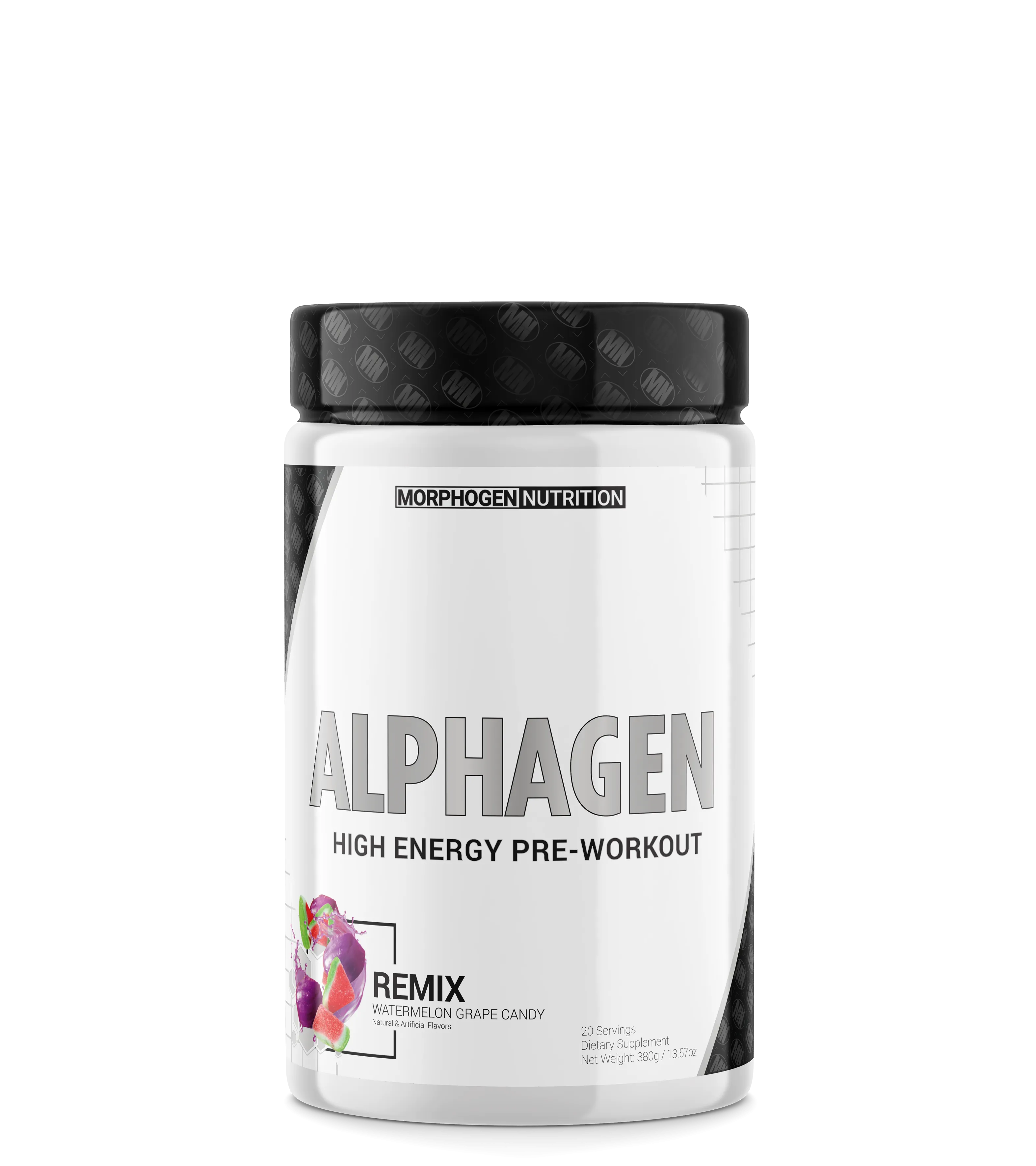 Wholesale: ALPHAGEN - High Energy Pre-workout