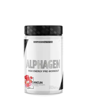 Wholesale: ALPHAGEN - High Energy Pre-workout
