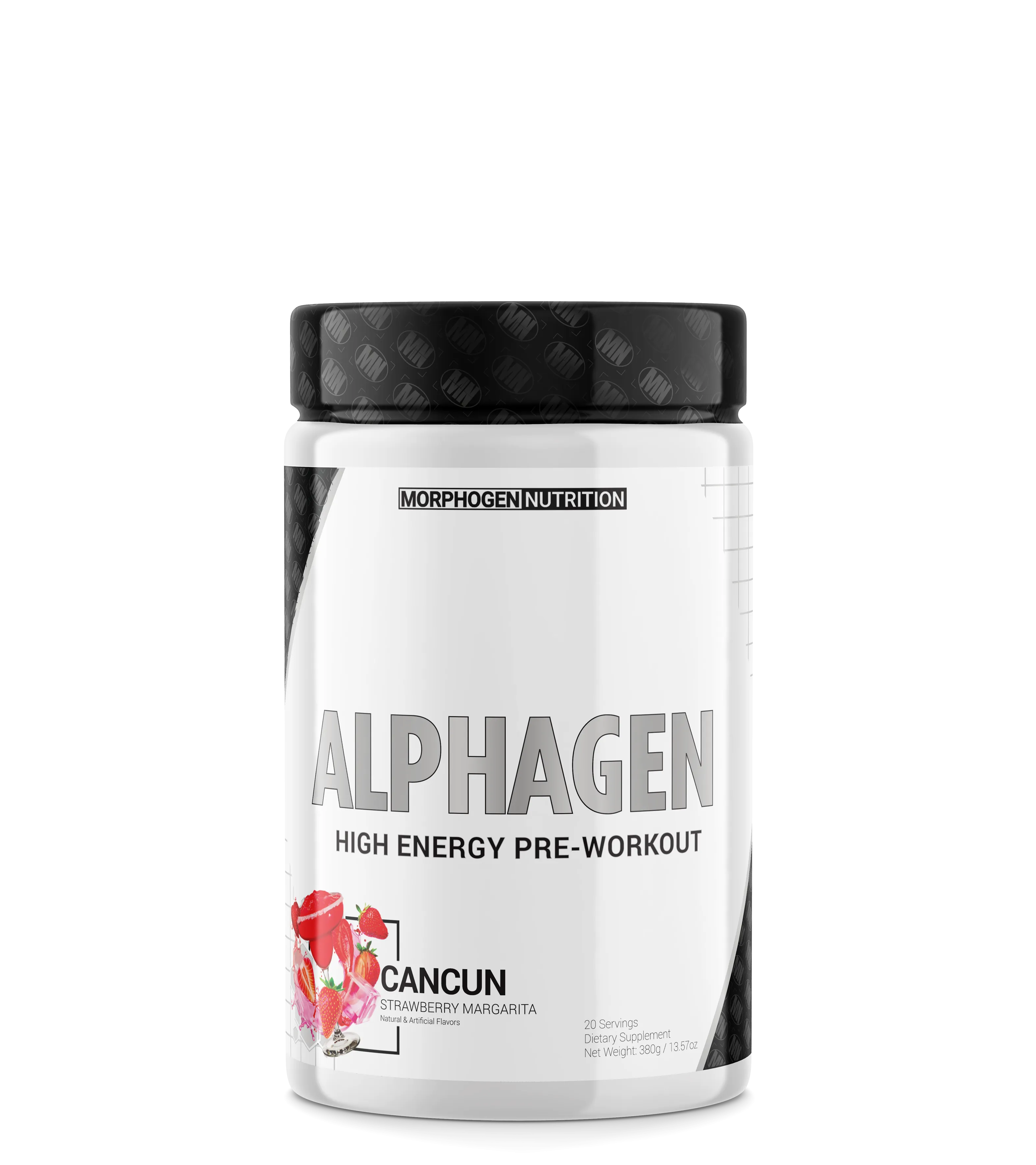 Wholesale: ALPHAGEN - High Energy Pre-workout
