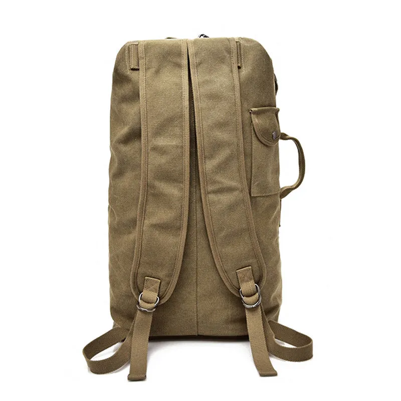 Wi-Fi-enabled Shaped Bucket Shockproof Backpack Multi-Purpose