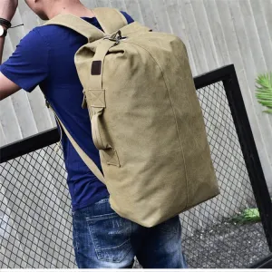 Wi-Fi-enabled Shaped Bucket Shockproof Backpack Multi-Purpose