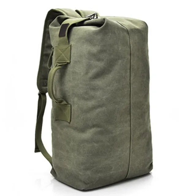 Wi-Fi-enabled Shaped Bucket Shockproof Backpack Multi-Purpose