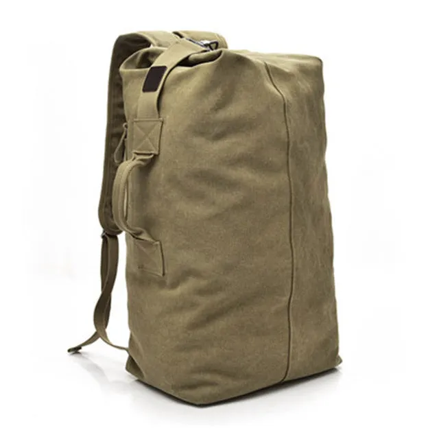 Wi-Fi-enabled Shaped Bucket Shockproof Backpack Multi-Purpose