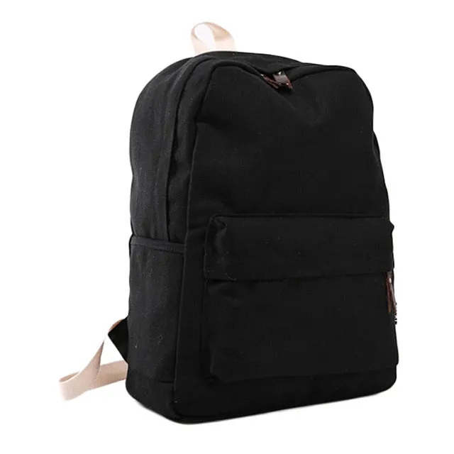 Women Canvas School Bag