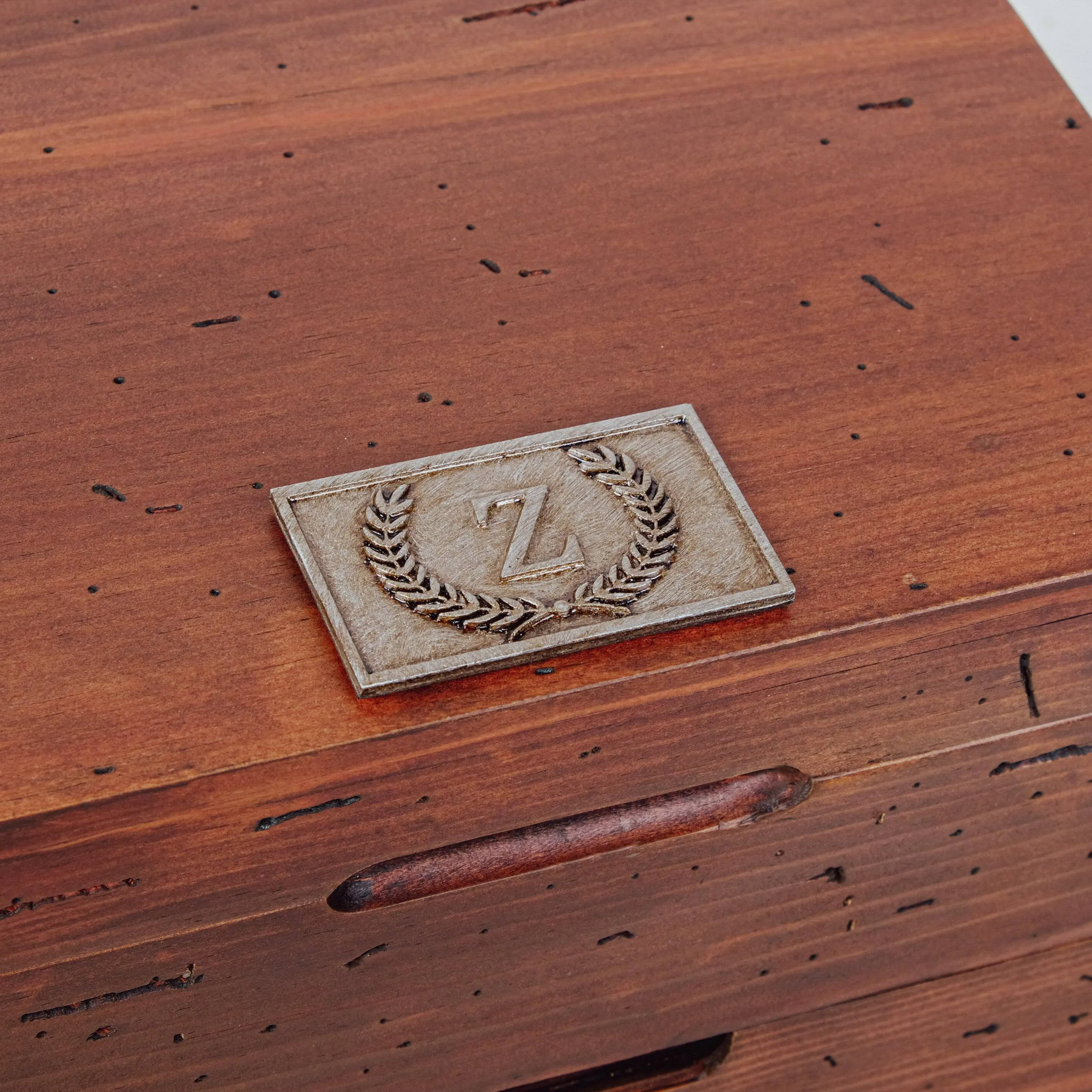 Women's Jewelry Box with Drawer