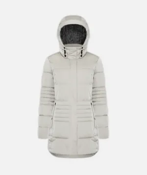 Women's Rosy Jacket - Silver Birch