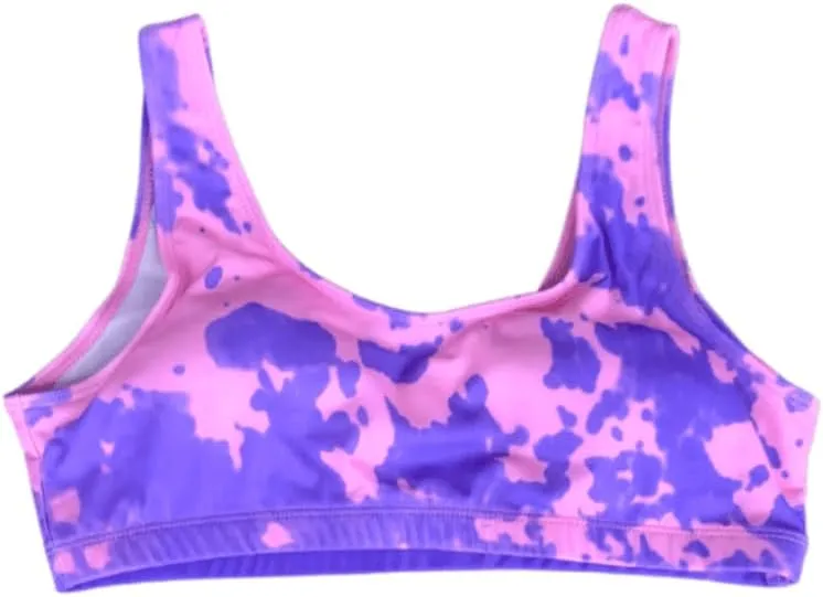 Women's Solid Color Changing High Waist Top