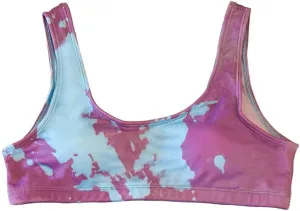 Women's Solid Color Changing High Waist Top