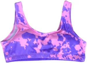Women's Solid Color Changing High Waist Top
