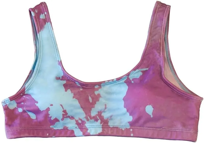 Women's Solid Color Changing High Waist Top