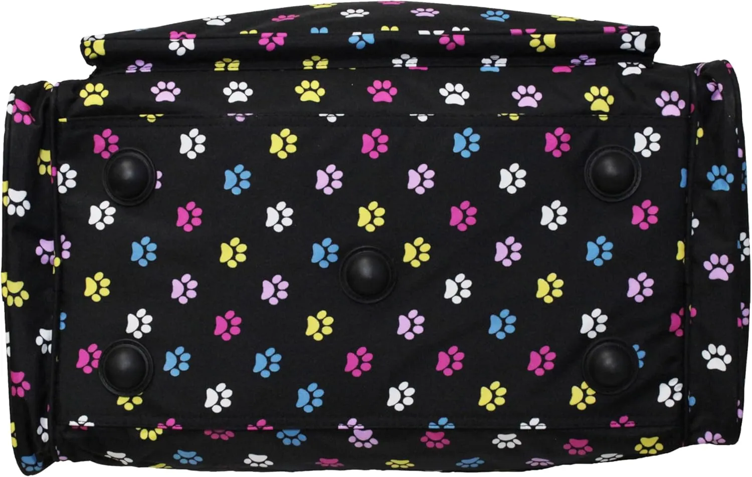 World Traveler 19-inch Shoulder Duffel Bag, Multi Paws