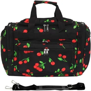 World Traveler 81T16-502 Duffle Bag, One Size, Cherry