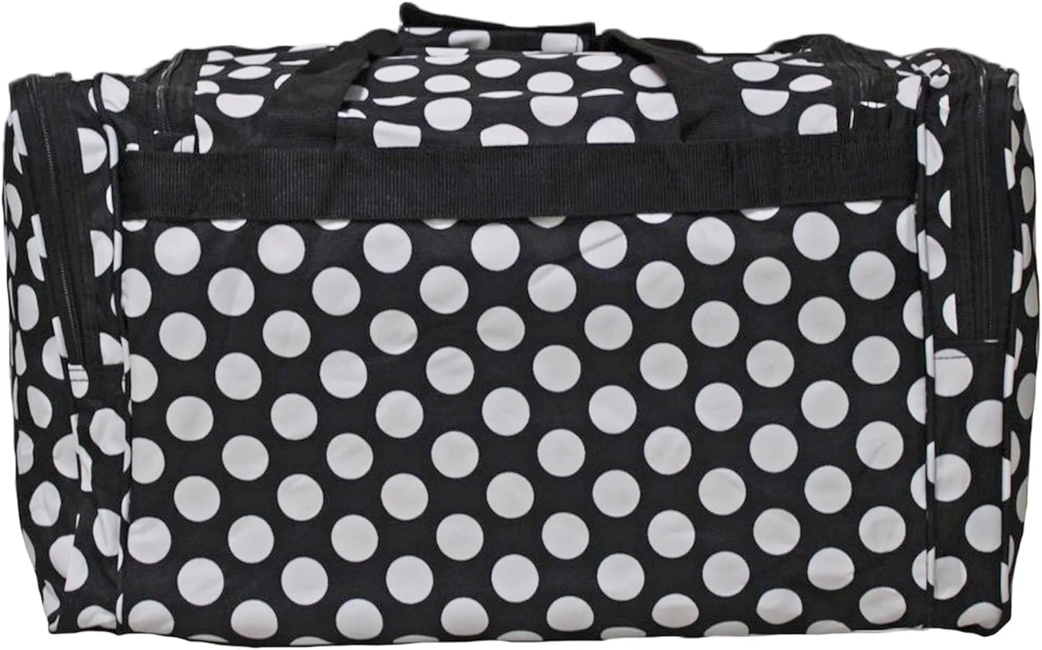 World Traveler, Black White Dot, 19-Inch