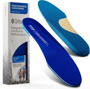 X40 Performance Cushioning Sole Trim-to-Fit Insert - Designed for The Casual to Elite Athlete Looking for Optimal Rebound Performance, Long-Term Cushioning & All-Day Comfort