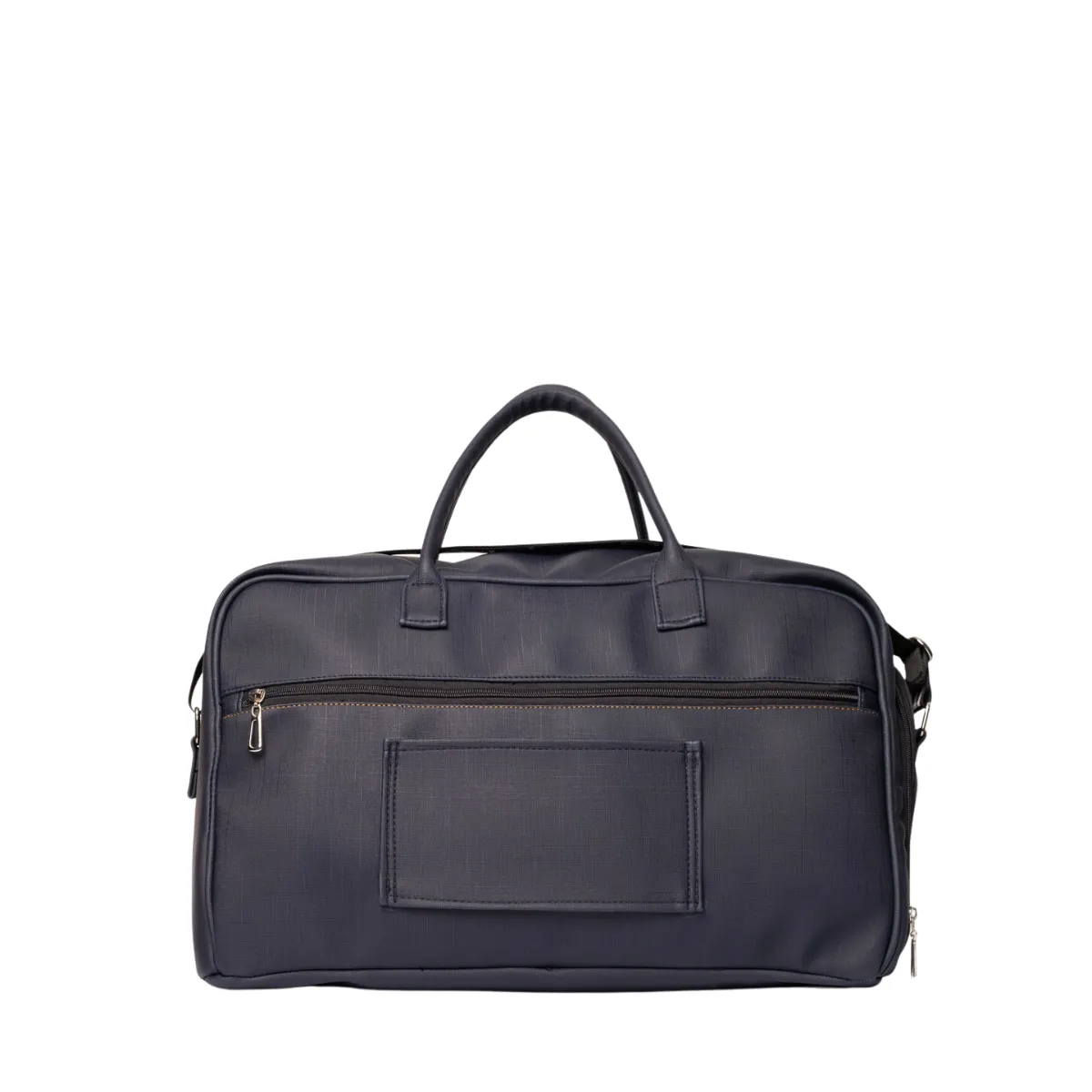 Xclusive Vegan Duffle bag blue