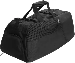 YIJU Gym Bag Travel Backpack Heavy Duty Water Resistant Storage Sports Equipment Bag Handbag for Fitness Outdoor Camping Weekend, with Shoe Compart